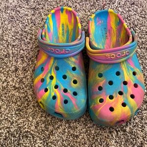 Kids crocs